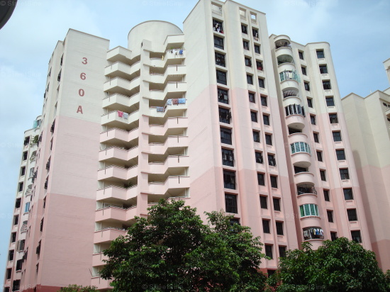 Blk 360A Sun Bliss (Sembawang), HDB 4 Rooms #231902